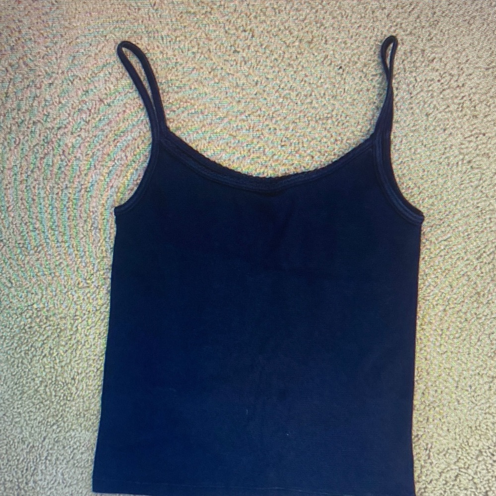 Classic Black Women's Tank Top